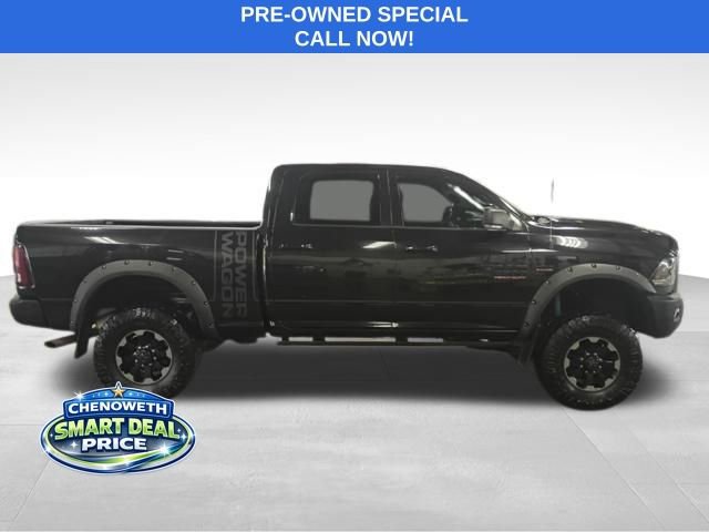 Used 2018 RAM 2500 Power Wagon w/ Luxury Group AWD/4WD image 5