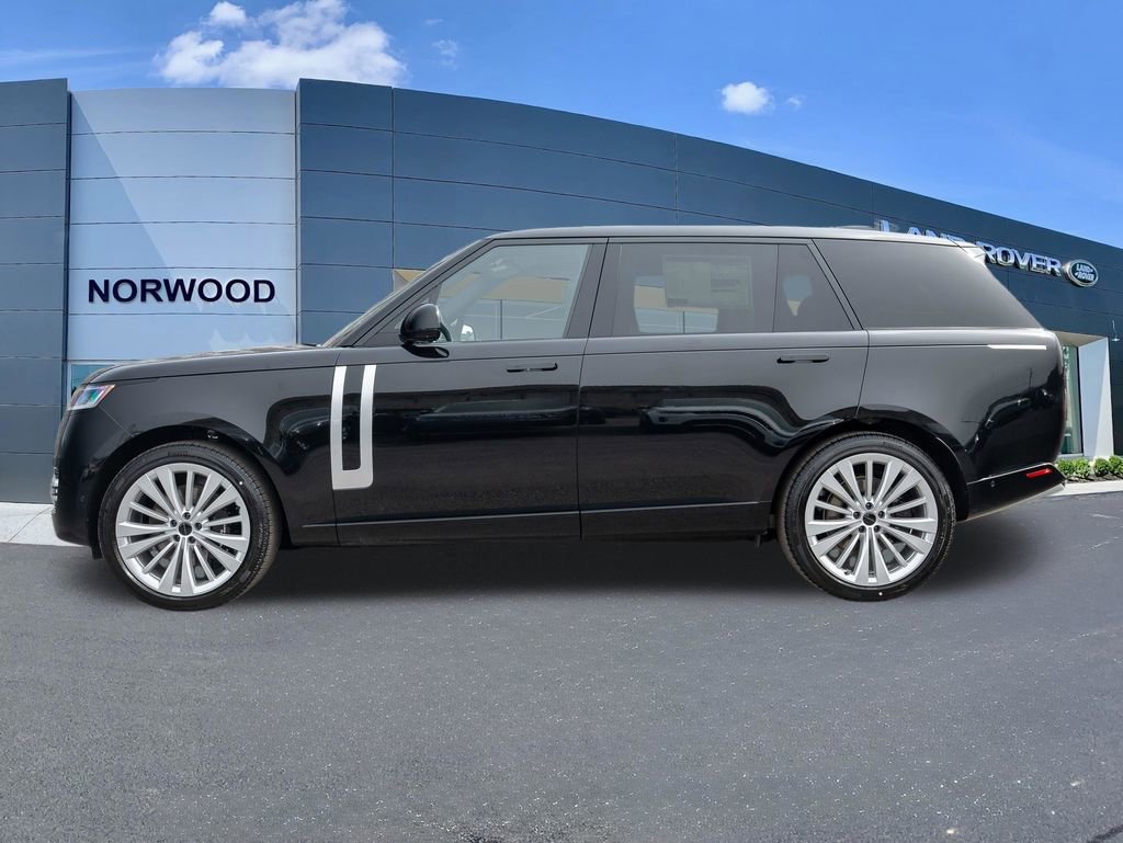 New 2026 Land Rover Range Rover Long Wheelbase Autobiography image 7