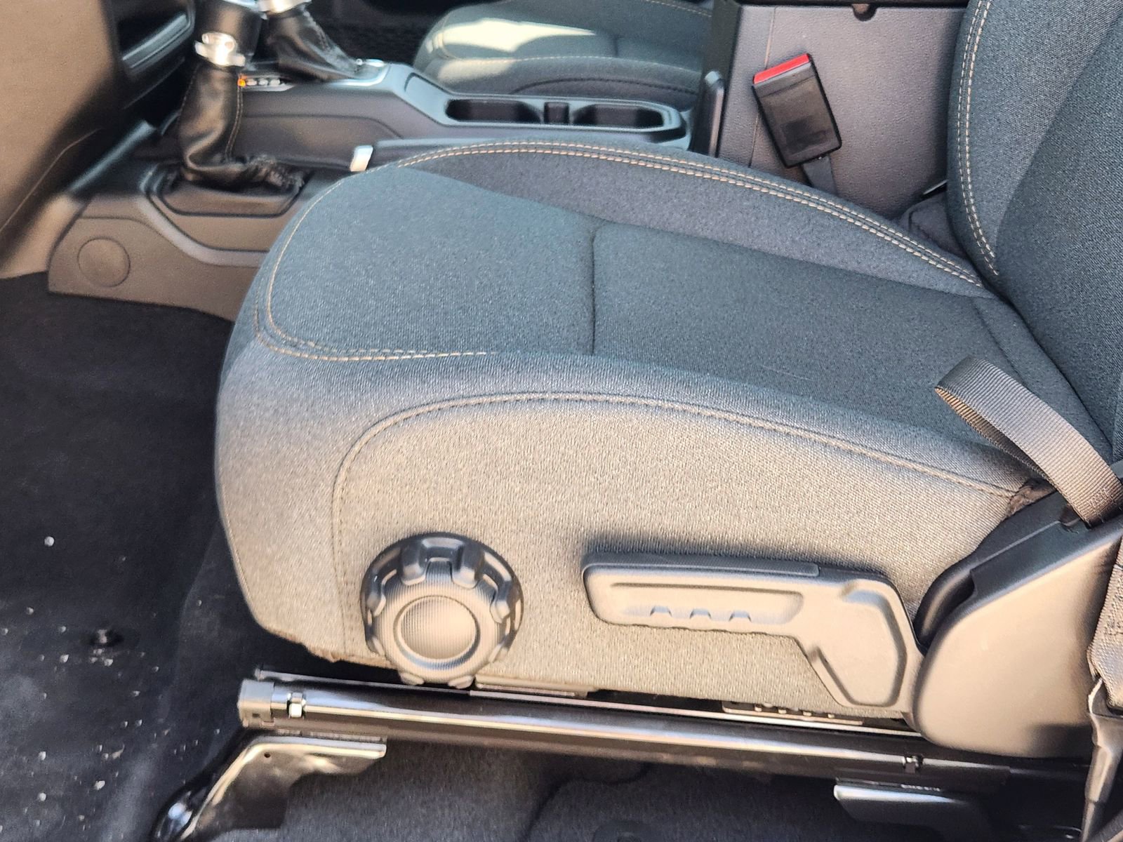 New 2026 Jeep Wrangler Sport image 22