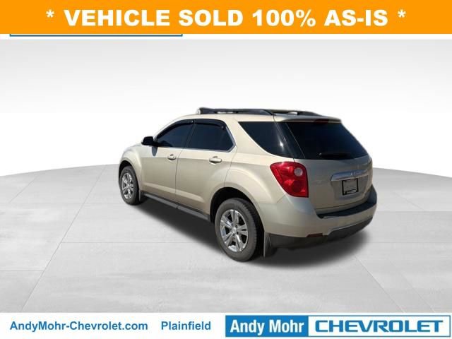 Used 2015 Chevrolet Equinox LT image 3