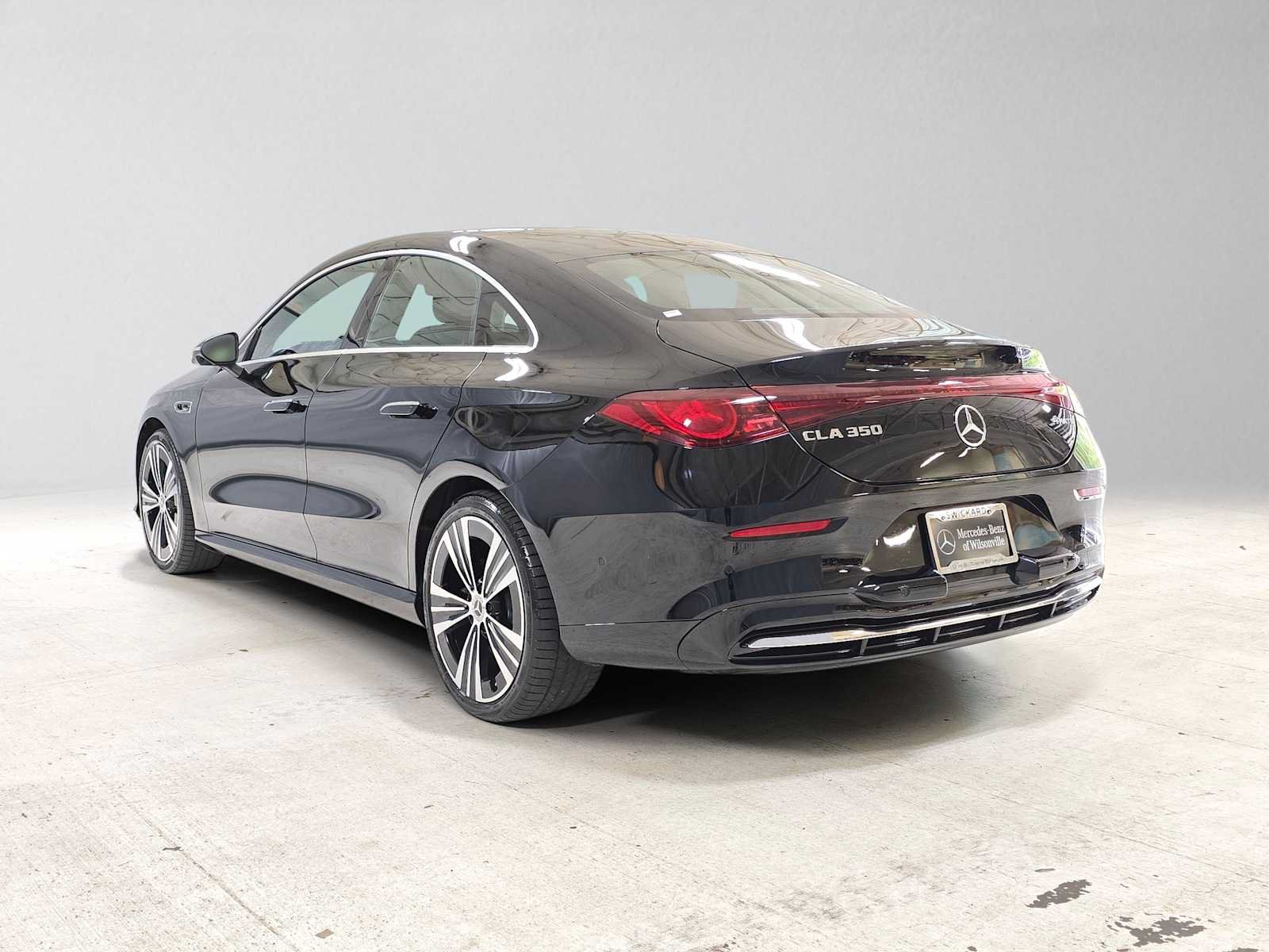New 2027 Mercedes-Benz CLA 350 image 5
