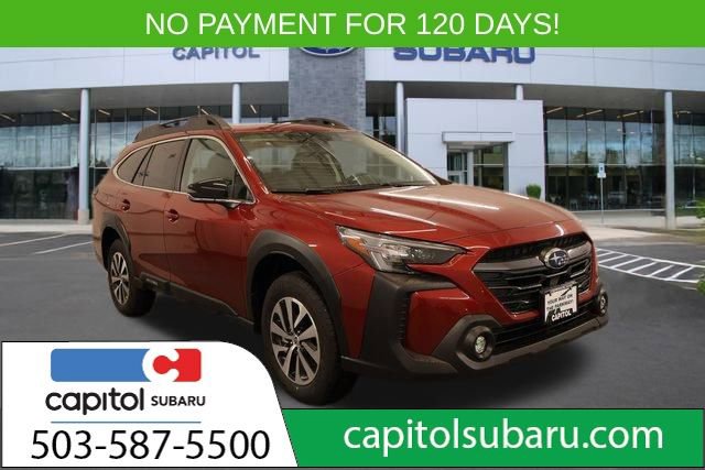 New 2025 Subaru Outback Premium