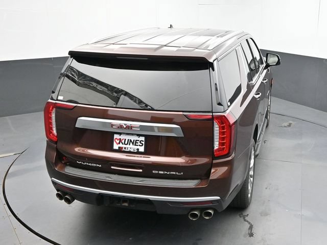 Used 2022 GMC Yukon Denali AWD/4WD image 41