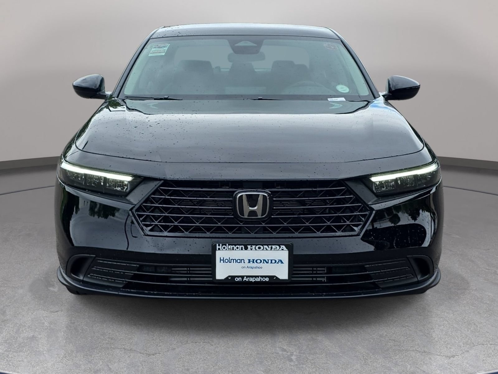 New 2026 Honda Accord LX image 2