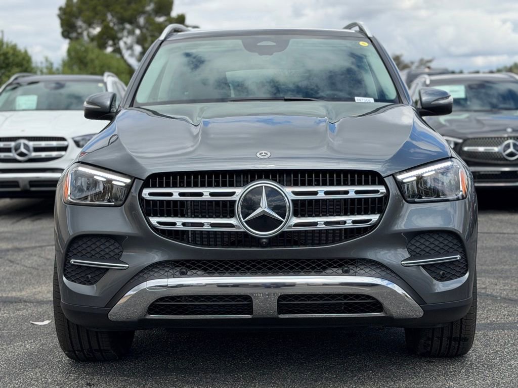 New 2026 Mercedes-Benz GLE 350 4MATIC image 5