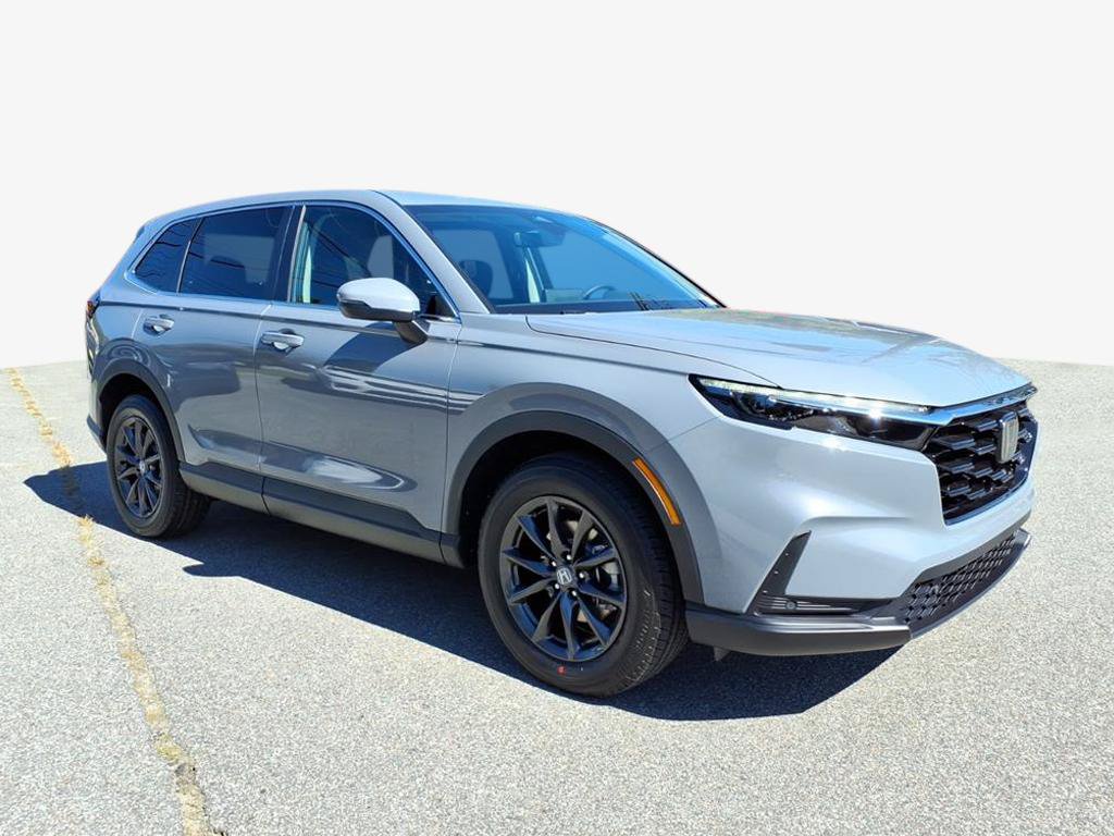 New 2027 Honda CR-V EX-L image 2