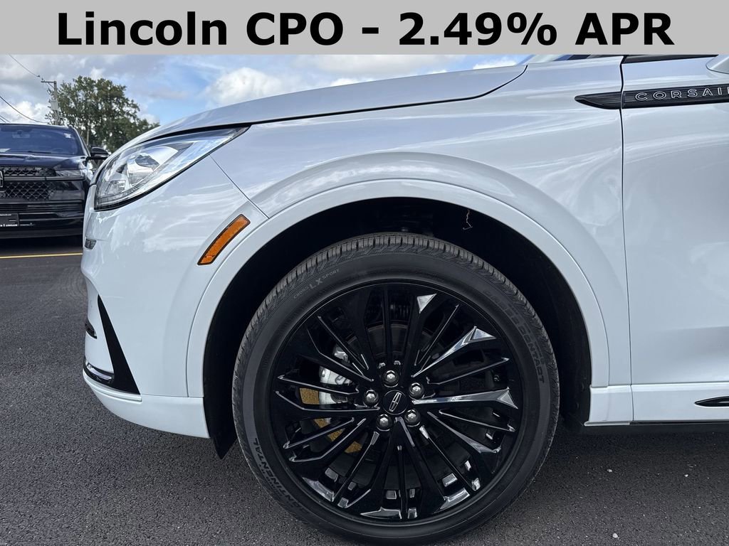 Used 2025 Lincoln Corsair Reserve w/ Equipment Group 202A image 19
