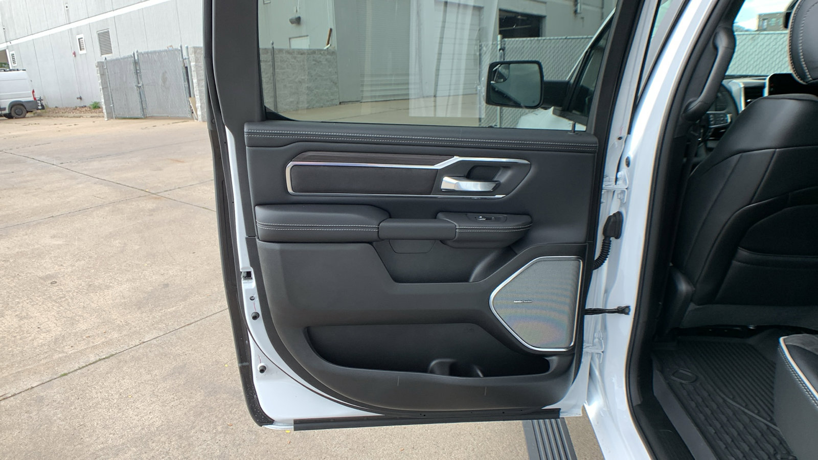 New 2026 RAM 1500 Laramie w/ Night Edition image 28