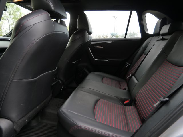 Used 2021 Toyota RAV4 XSE w/ Weather Package AWD/4WD image 11