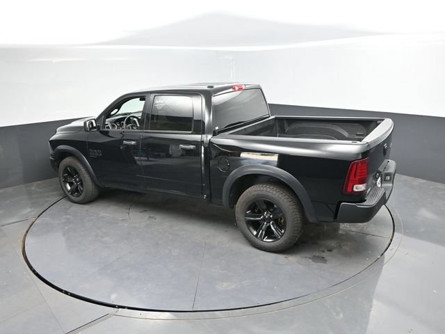 Used 2024 RAM 1500 Warlock AWD/4WD image 40