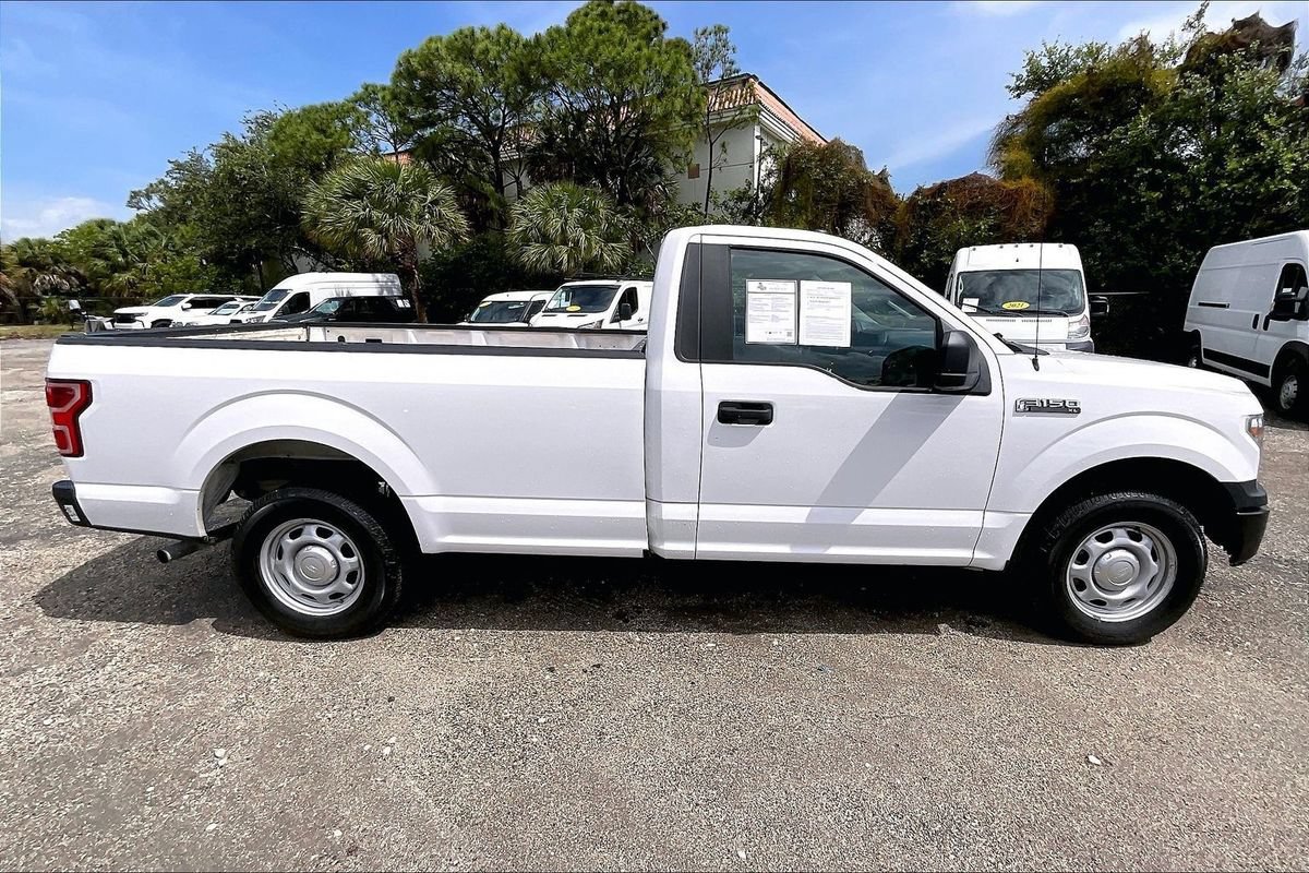 Used 2019 Ford F150 XL w/ Equipment Group 101A Mid RWD image 25