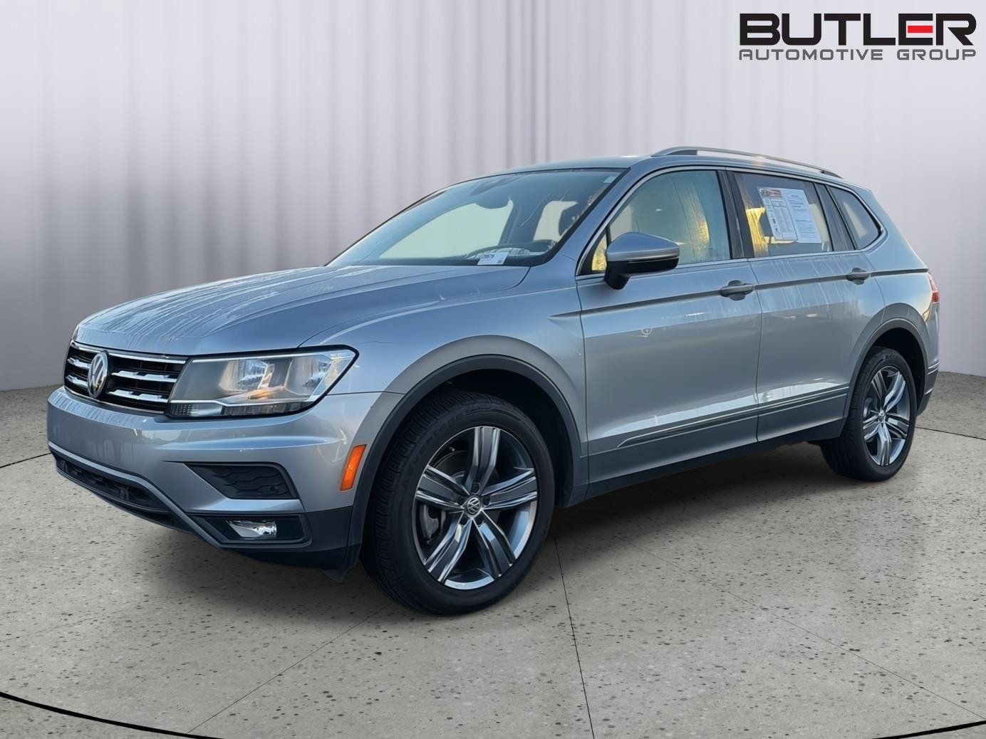 Used 2020 Volkswagen Tiguan SEL