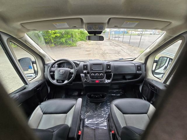 Used 2017 RAM ProMaster 2500 FWD image 13