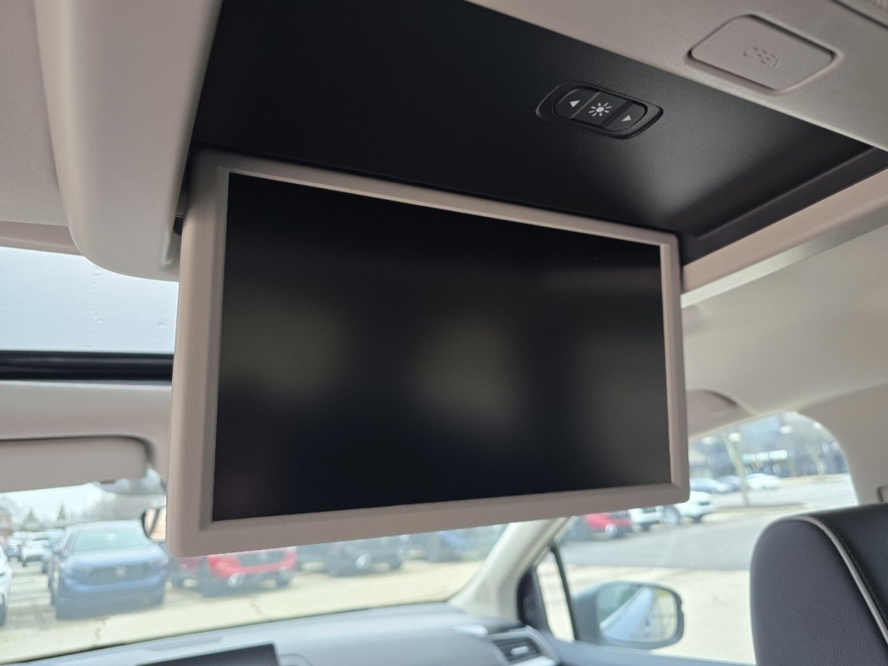 New 2026 Honda Odyssey Touring image 9