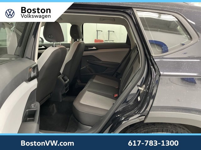 Certified 2022 Volkswagen Taos S w/ IQ Drive S Package image 8