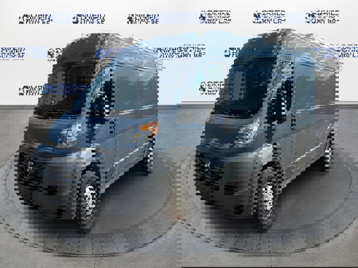 Used 2018 RAM ProMaster 2500 image 2