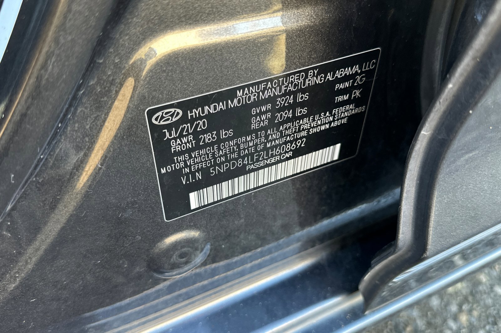 Used 2020 Hyundai Elantra Limited image 29