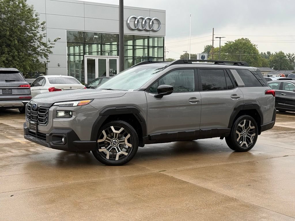 New 2026 Subaru Outback Touring XT AWD/4WD image 6