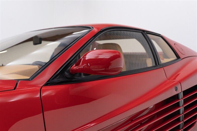 Used 1987 Ferrari Testarossa RWD image 42
