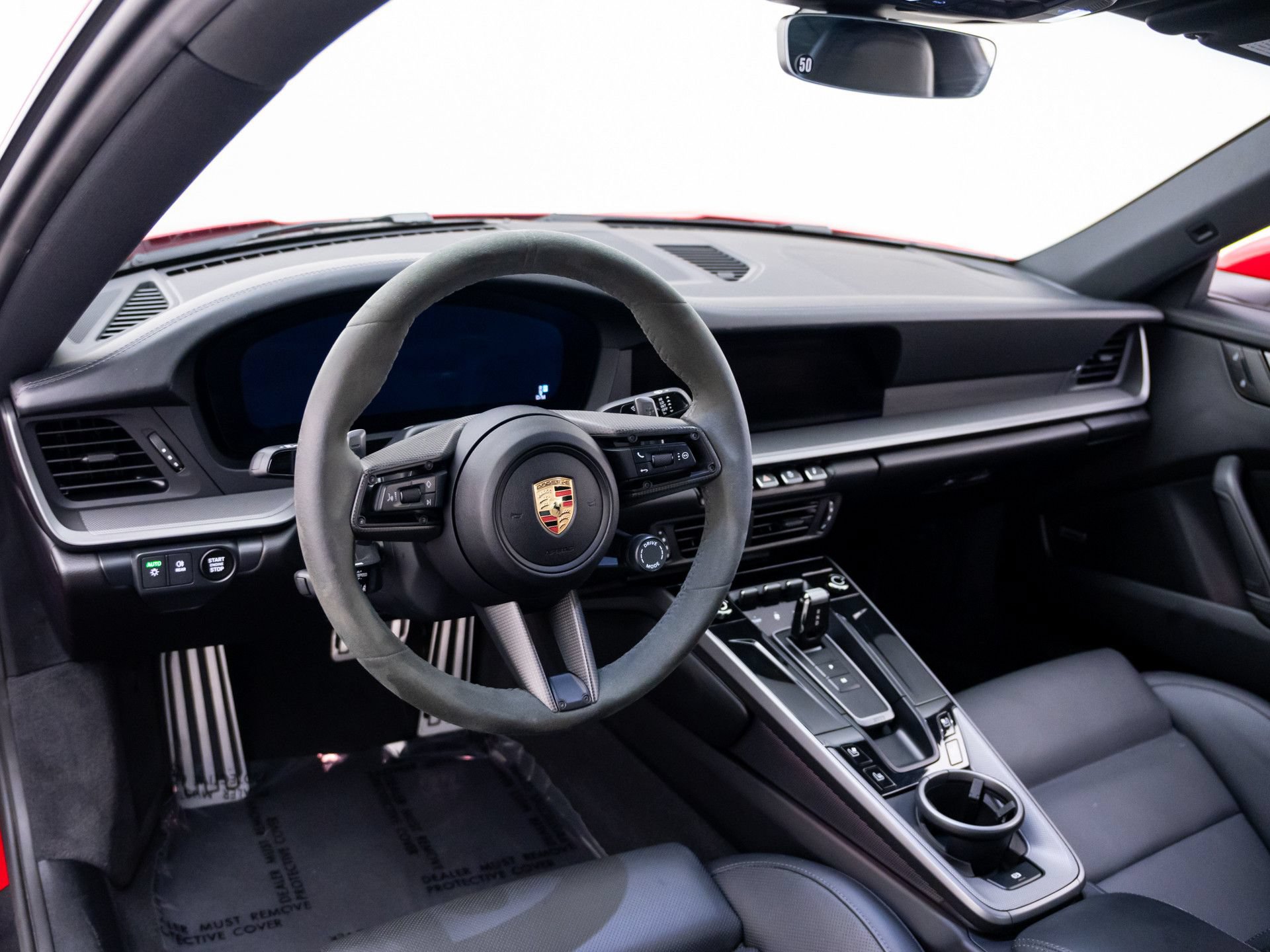 Certified 2025 Porsche 911 Carrera S RWD image 11