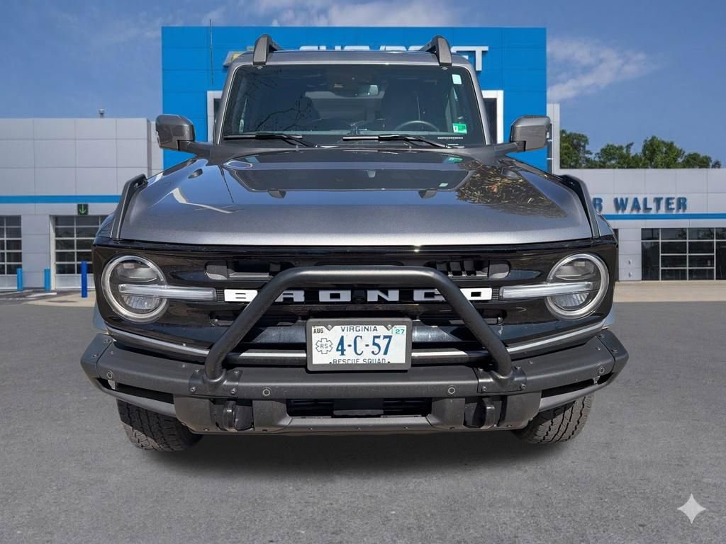Used 2024 Ford Bronco Outer Banks image 22