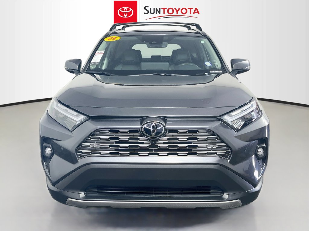 Used 2025 Toyota RAV4 Limited w/ Advanced Technology Package FWD image 8