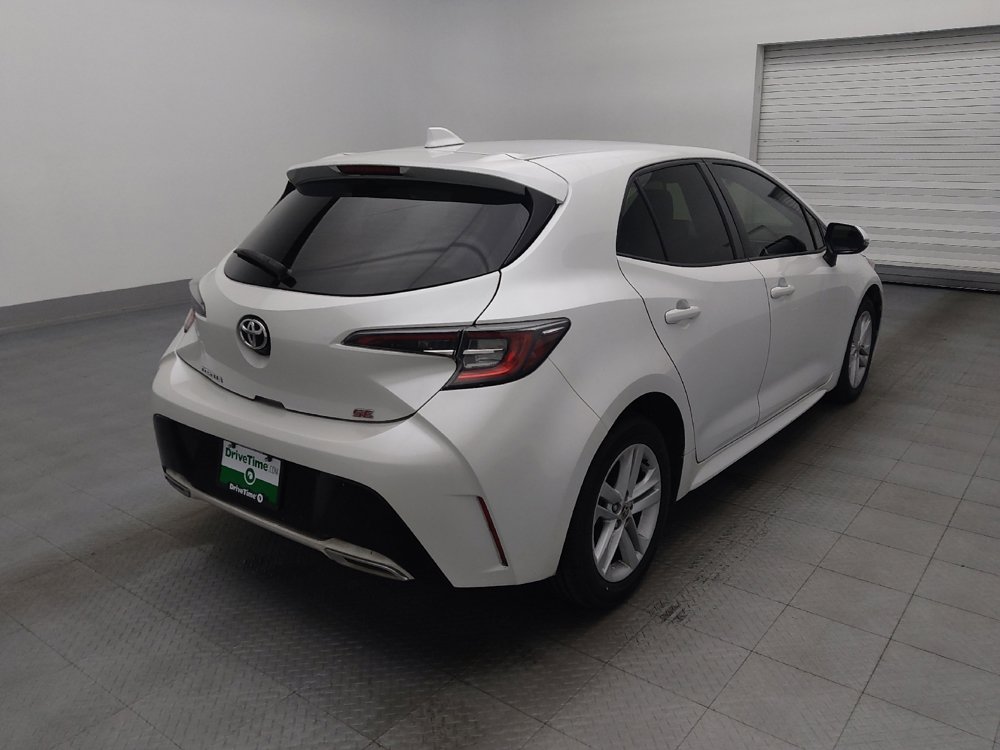 Used 2021 Toyota Corolla SE FWD image 9