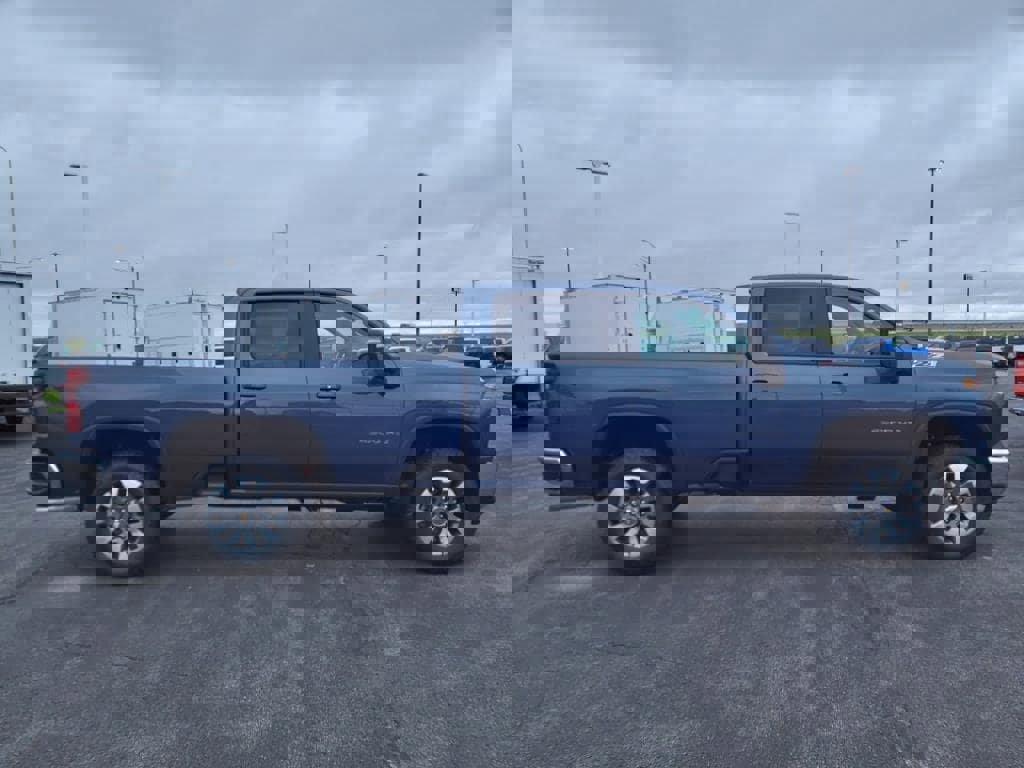 New 2025 Chevrolet Silverado 2500 LT w/ All Star Edition image 2