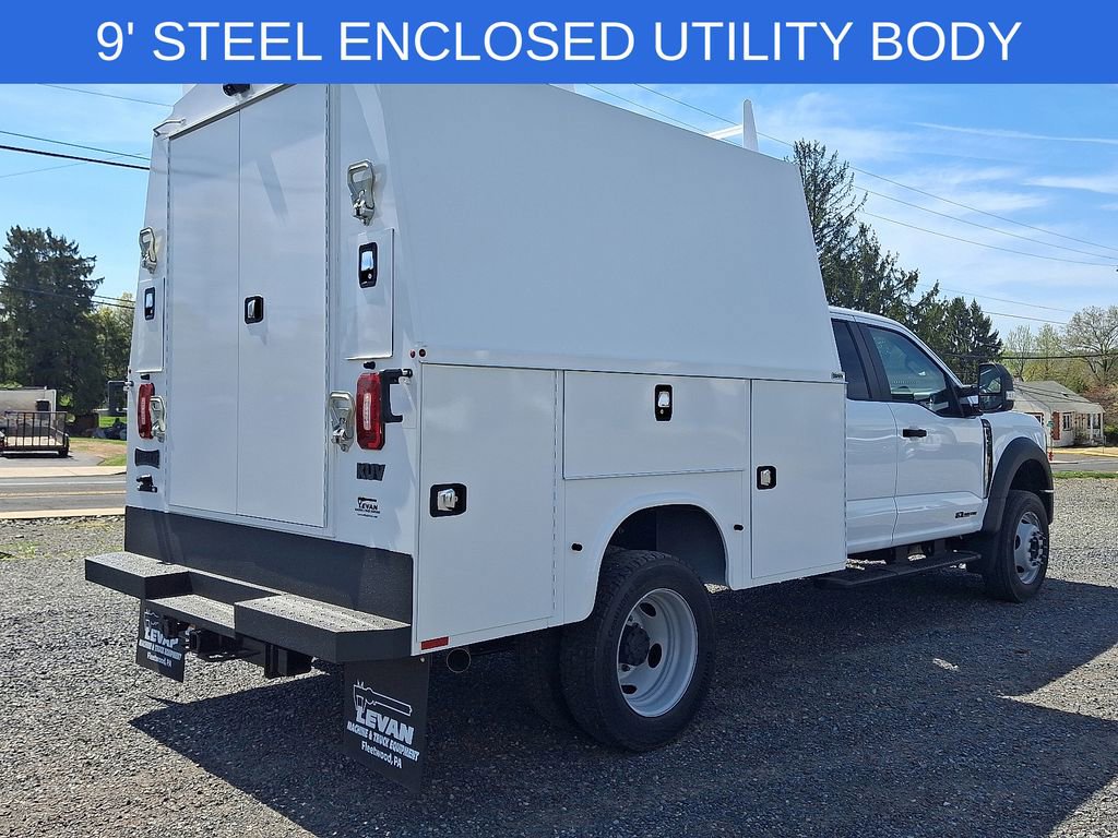 New 2024 Ford F450 XL image 3