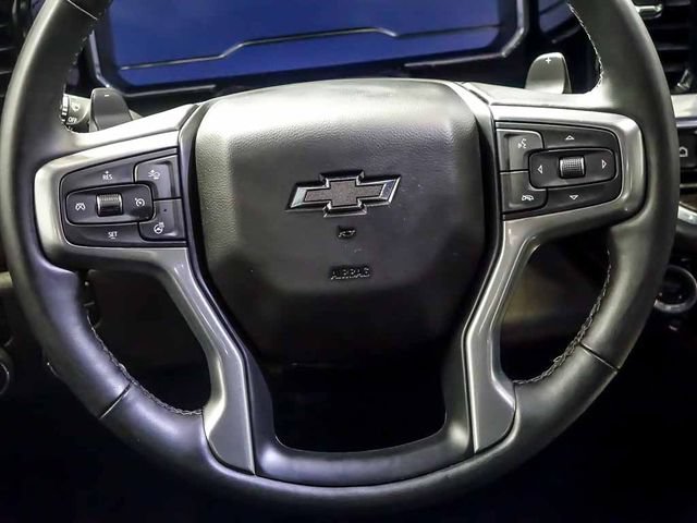 Certified 2024 Chevrolet Silverado 1500 RST w/ All Star Edition Plus AWD/4WD image 18
