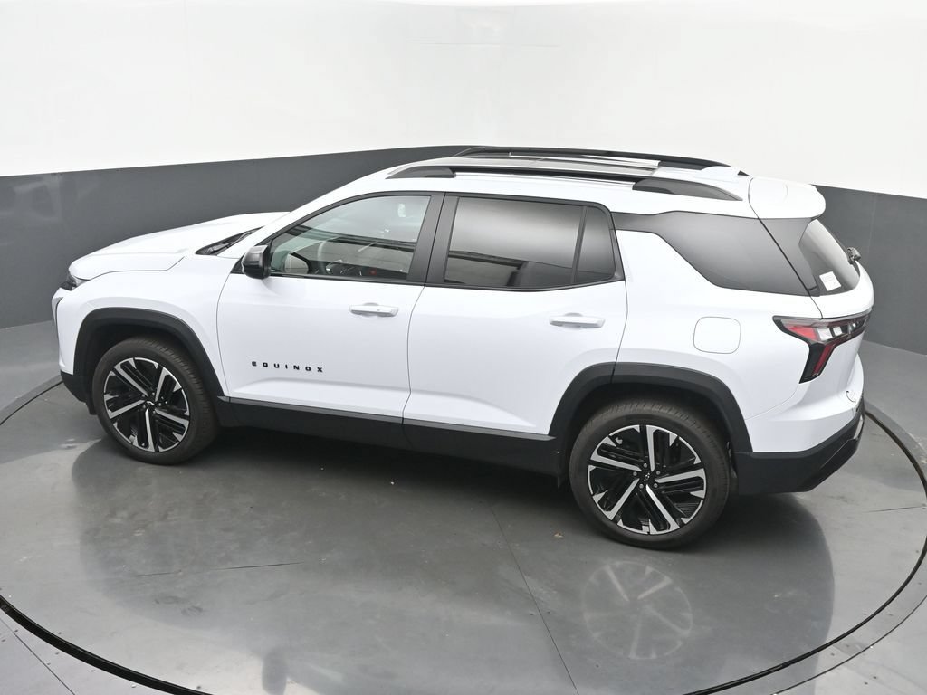 Used 2026 Chevrolet Equinox RS w/ Convenience Package III AWD/4WD image 52