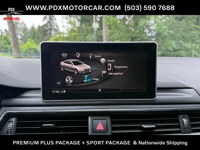 Used 2018 Audi A4 2.0T Premium Plus w/ Premium Plus Package AWD/4WD image 20
