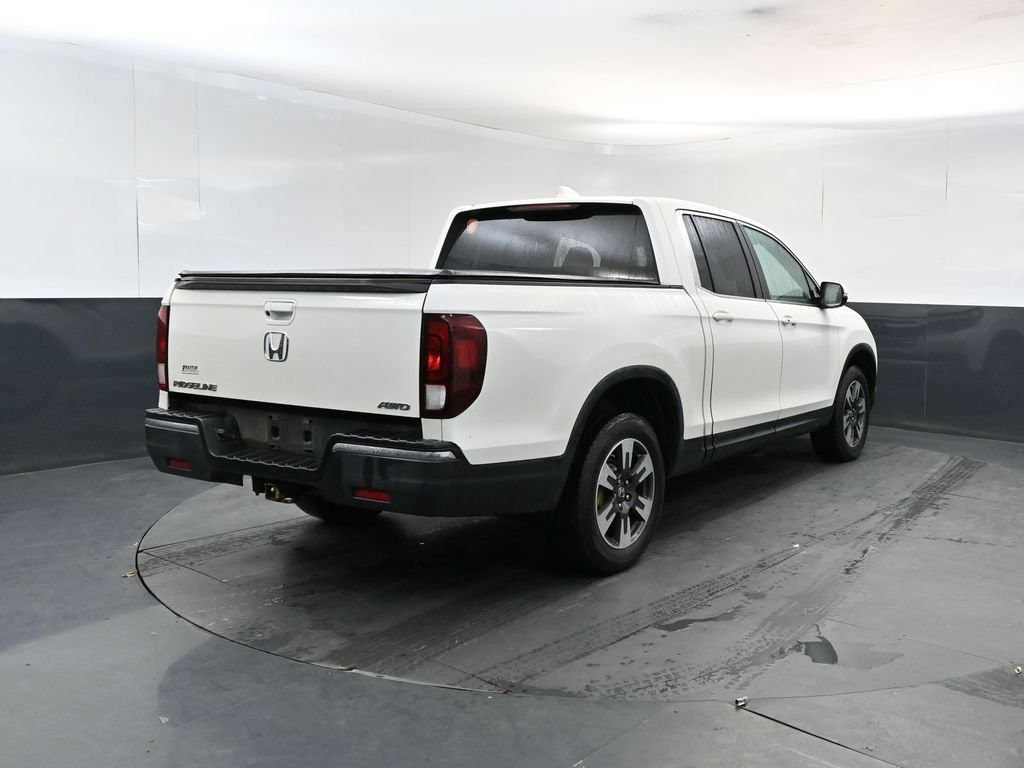 Used 2017 Honda Ridgeline RTL image 5