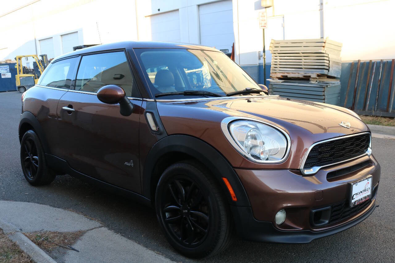 Used 2013 MINI Cooper Paceman S image 4
