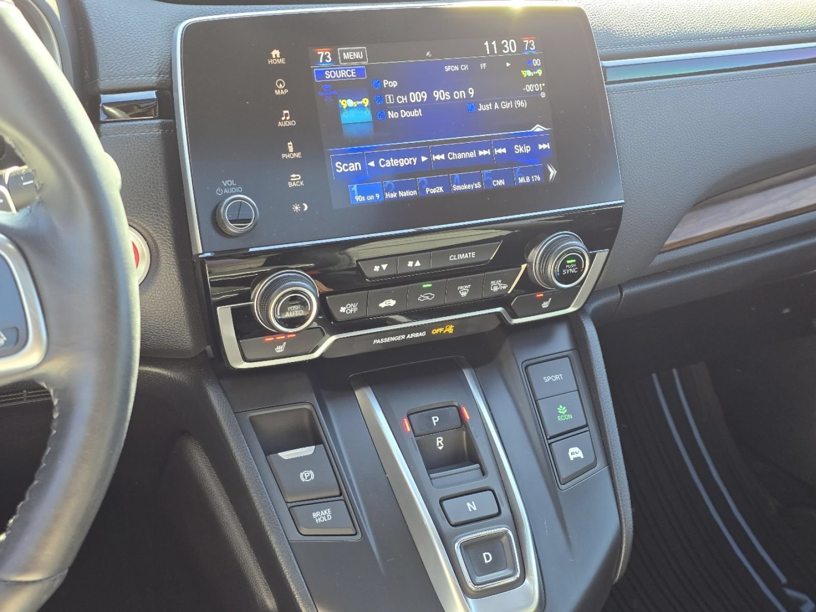 Used 2022 Honda CR-V Touring image 27