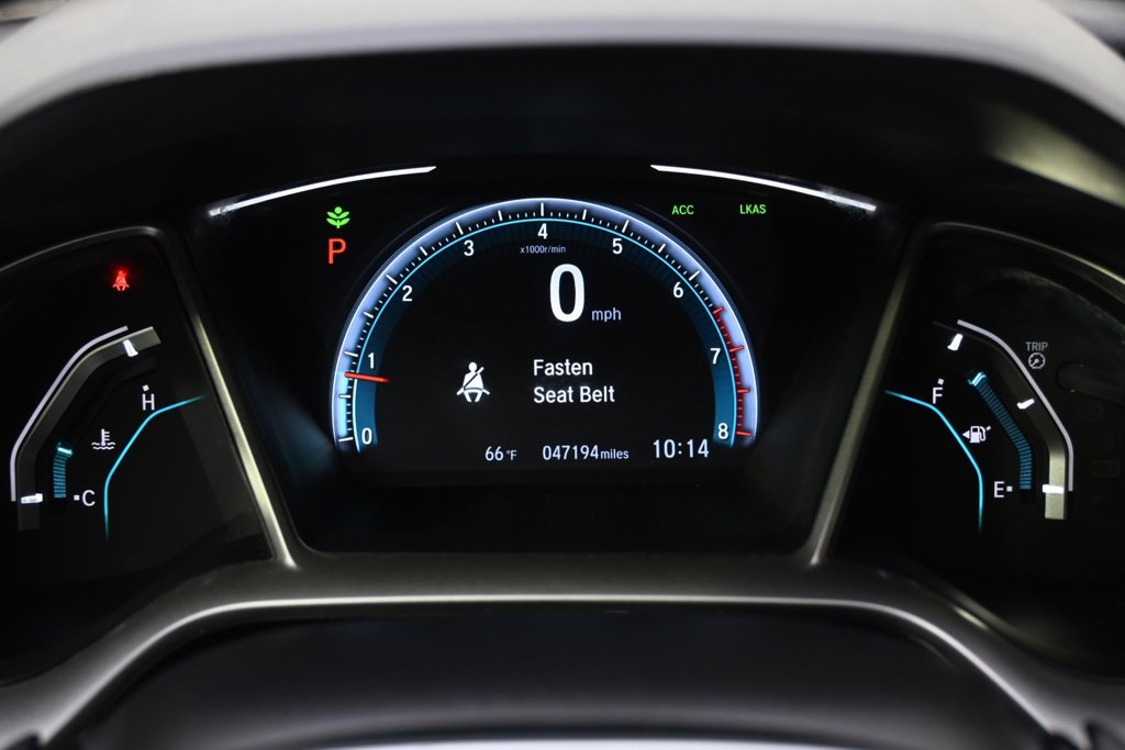 Used 2019 Honda Civic EX image 24