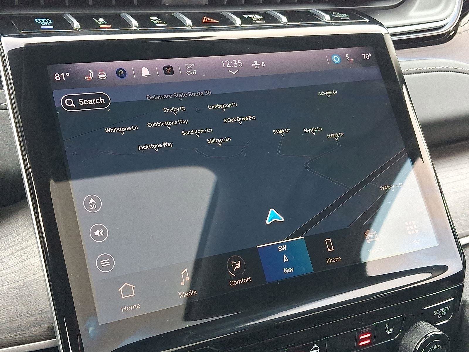 Used 2022 Jeep Grand Cherokee Limited 4xe image 18