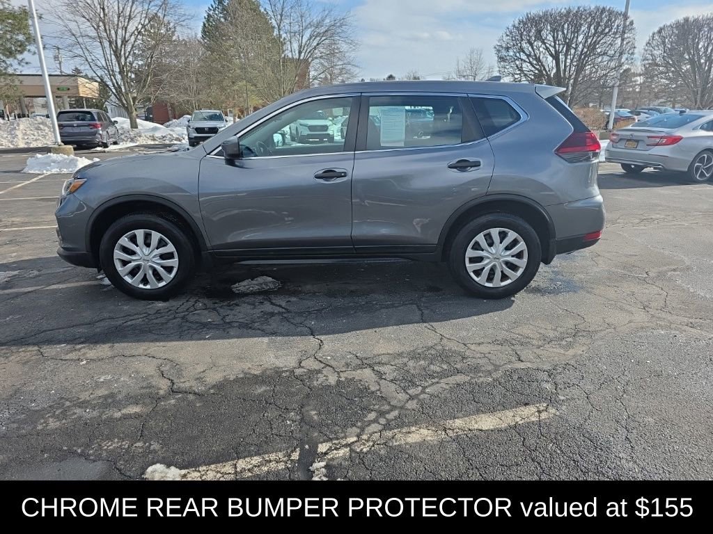Used 2018 Nissan Rogue S image 5