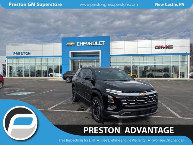 New 2026 Chevrolet Equinox LT w/ Convenience Package II AWD/4WD video 1