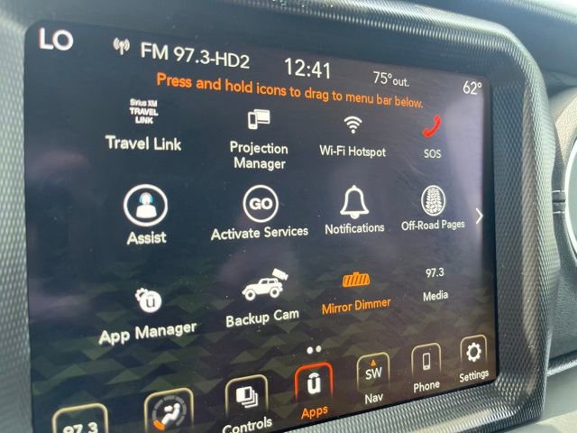 Used 2022 Jeep Wrangler Unlimited Sahara image 27