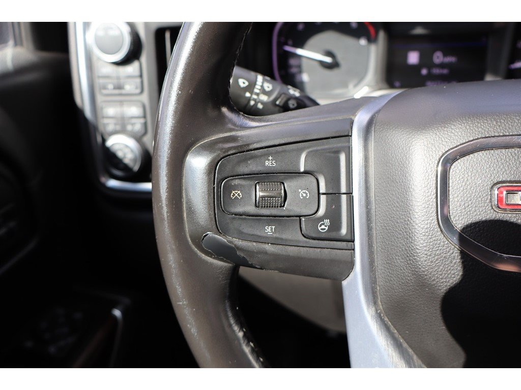 Used 2020 GMC Sierra 1500 SLT w/ SLT Premium Package AWD/4WD image 22
