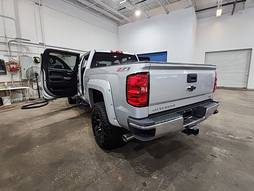 Used 2015 Chevrolet Silverado 2500 LTZ w/ Z71 Package, Off-Road AWD/4WD image 28
