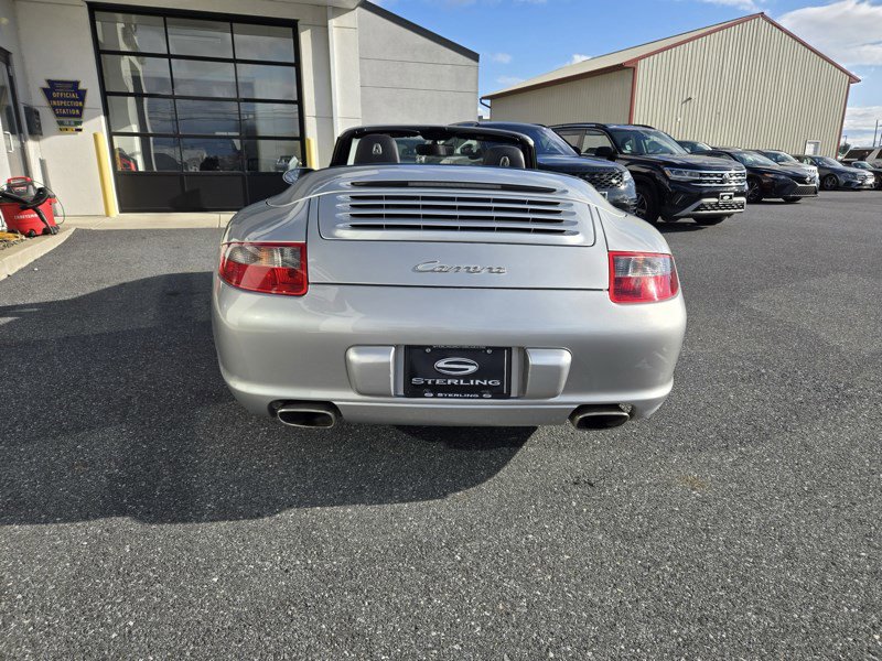 Used 2008 Porsche 911 Carrera image 12