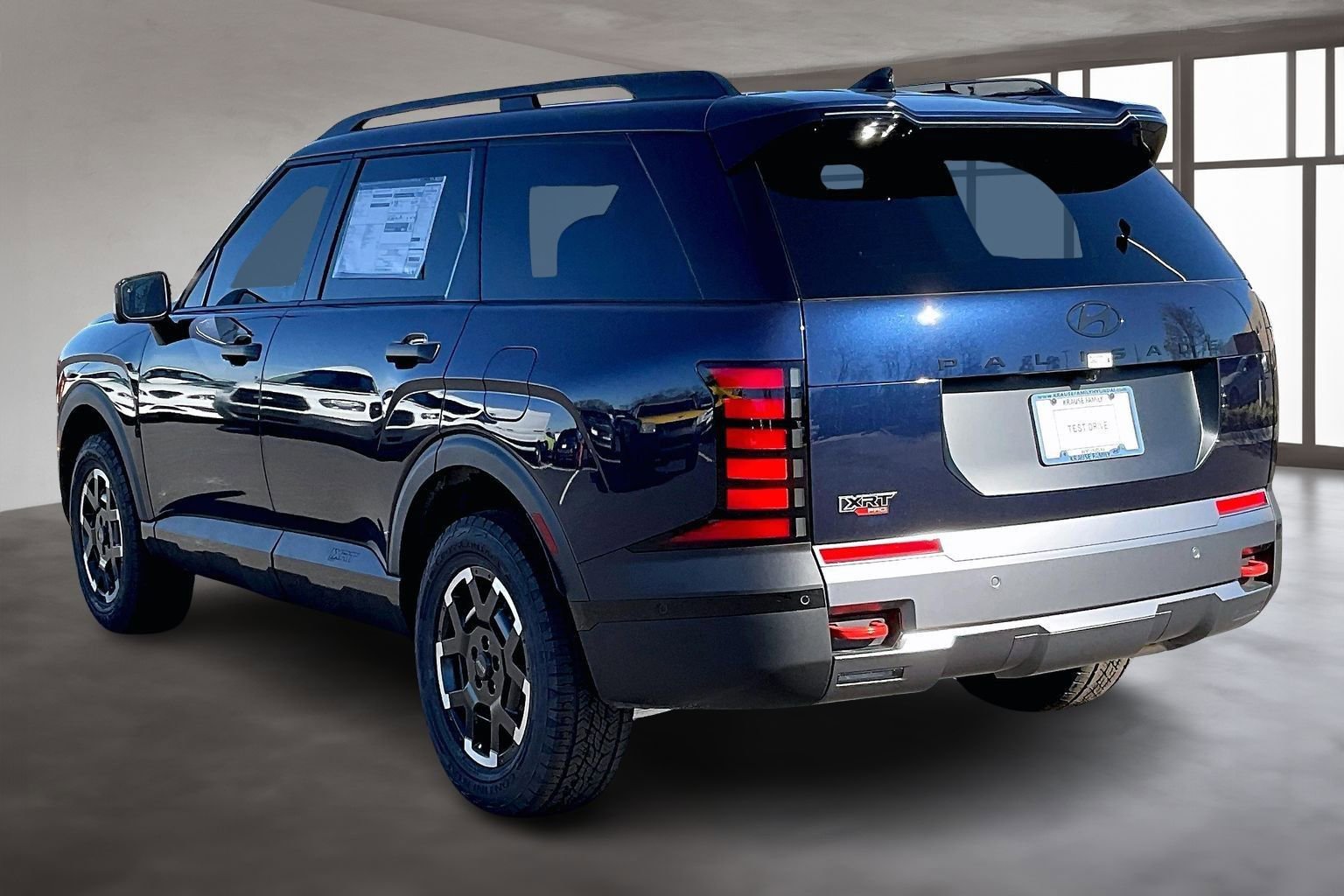 New 2026 Hyundai Palisade XRT Pro AWD/4WD video 3