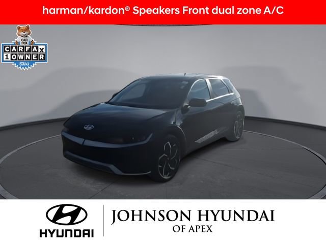 Used 2022 Hyundai Ioniq 5 SEL image 3