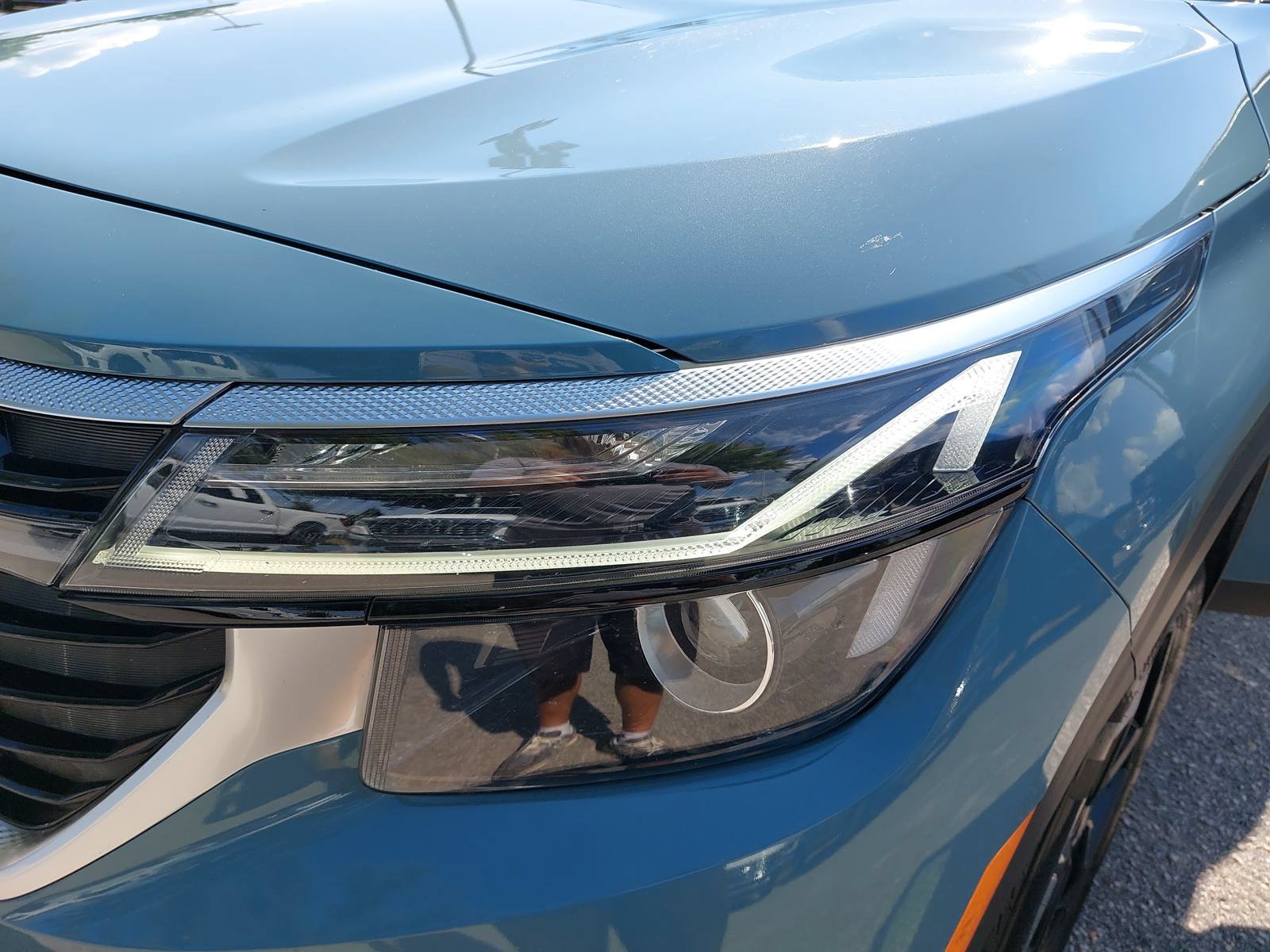 Used 2025 Kia Seltos S FWD image 31