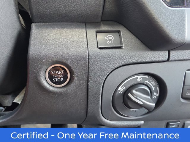 Certified 2025 Nissan Frontier PRO-4X w/ Pro Premium Package AWD/4WD image 28