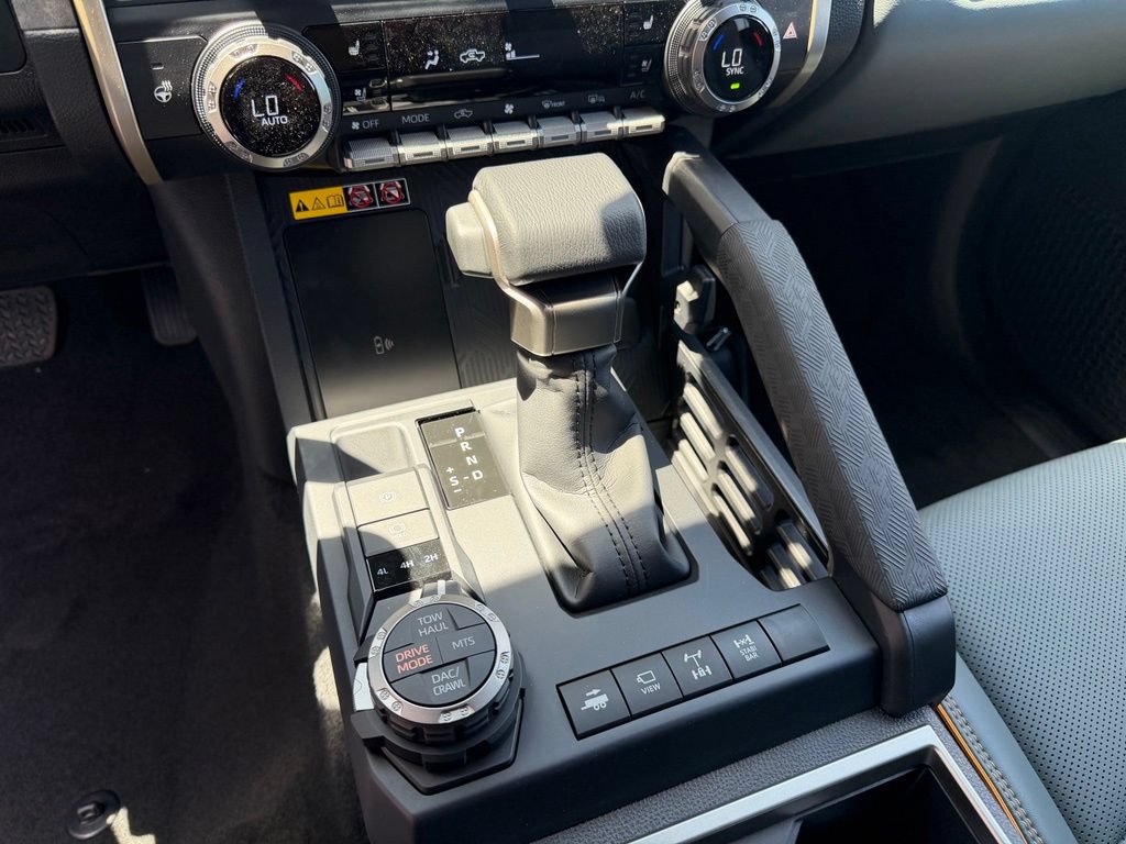 New 2026 Toyota Tacoma 4x4 Double Cab Hybrid image 16