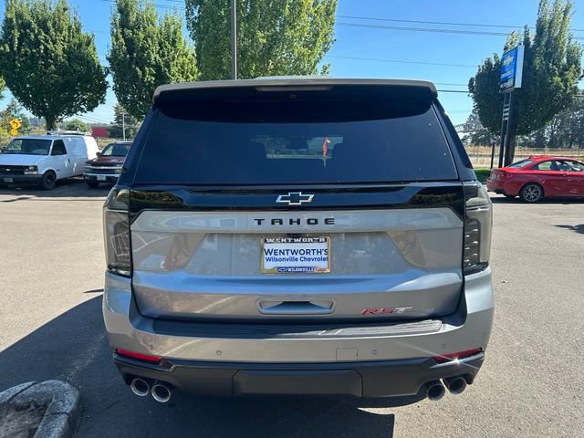 New 2026 Chevrolet Tahoe RST w/ Comfort Package AWD/4WD image 6