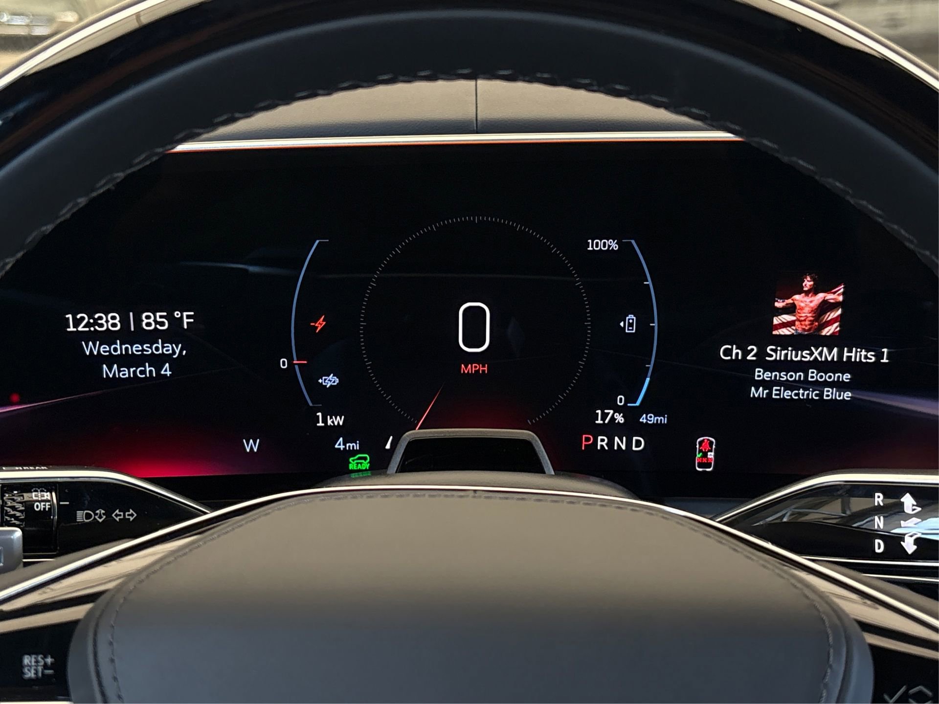 New 2026 Cadillac Lyriq V w/ Exterior Carbon Fiber Package image 18